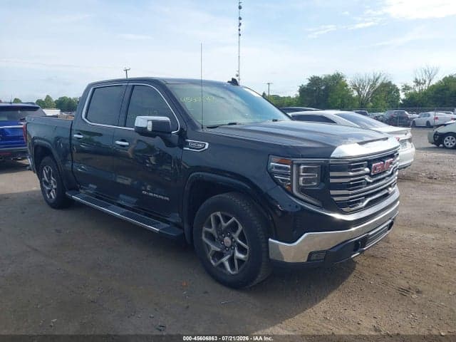 2023 GMC SIERRA 1500 4WD SHORT BOX SLT 1