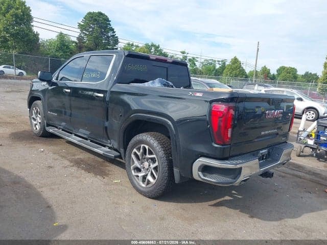2023 GMC SIERRA 1500 4WD SHORT BOX SLT 3