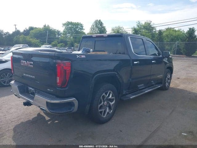2023 GMC SIERRA 1500 4WD SHORT BOX SLT 4