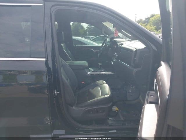 2023 GMC SIERRA 1500 4WD SHORT BOX SLT 5