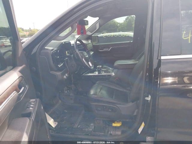 2023 GMC SIERRA 1500 4WD SHORT BOX SLT 6