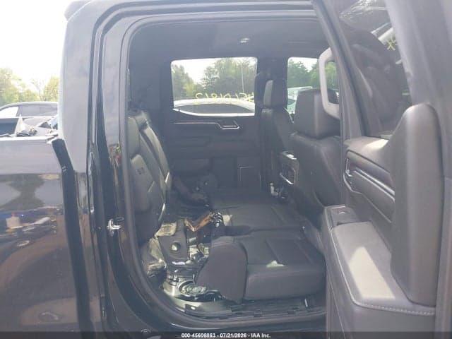 2023 GMC SIERRA 1500 4WD SHORT BOX SLT 8