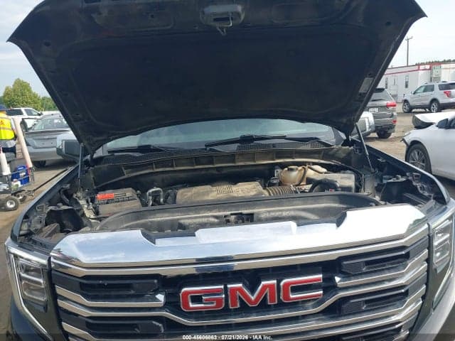 2023 GMC SIERRA 1500 4WD SHORT BOX SLT 10