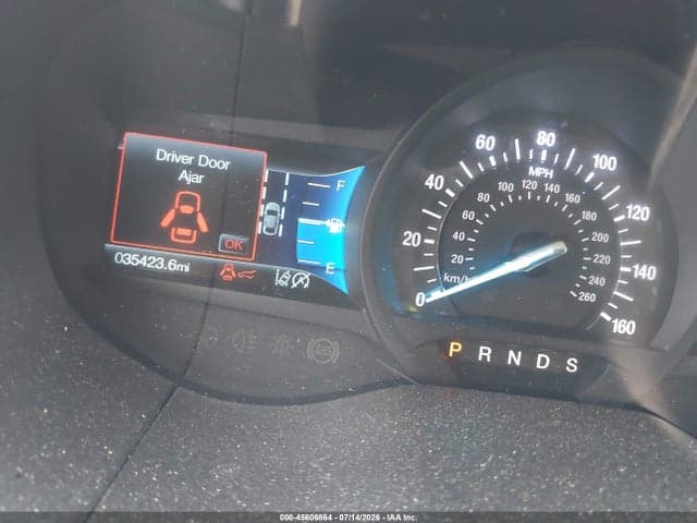 2024 FORD EDGE SEL 7
