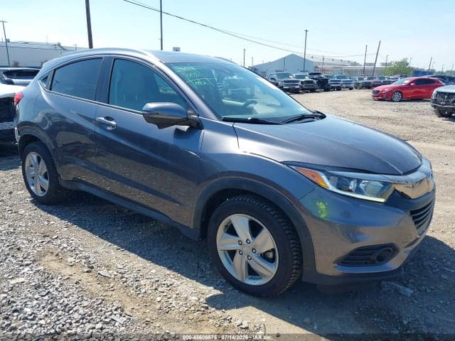 2020 HONDA HR-V AWD EX-L - 1