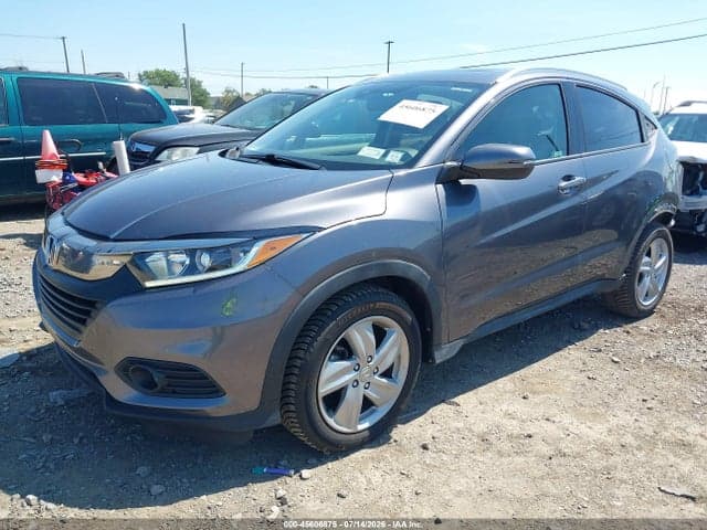 2020 HONDA HR-V AWD EX-L 2
