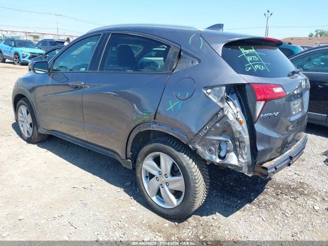 2020 HONDA HR-V AWD EX-L 3