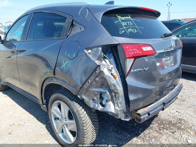 2020 HONDA HR-V AWD EX-L 6
