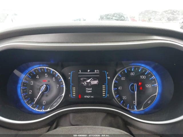 2017 CHRYSLER PACIFICA TOURING 7