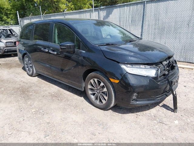 2022 HONDA ODYSSEY EX-L - 1