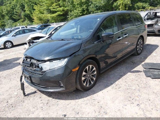 2022 HONDA ODYSSEY EX-L 2