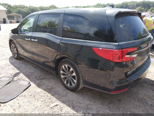 2022 HONDA ODYSSEY EX-L 3