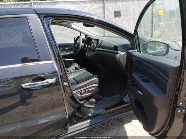 2022 HONDA ODYSSEY EX-L 5