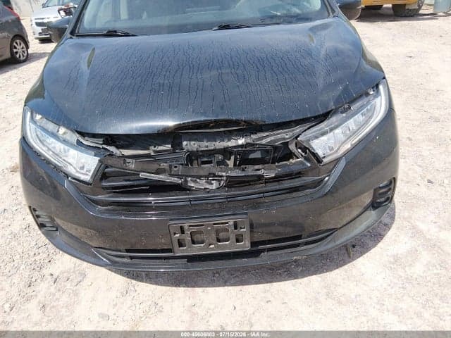 2022 HONDA ODYSSEY EX-L 6