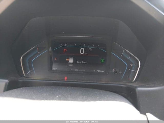 2022 HONDA ODYSSEY EX-L 7