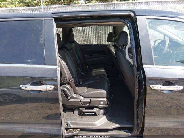 2022 HONDA ODYSSEY EX-L 8