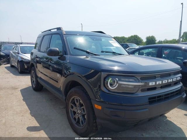 2024 FORD BRONCO SPORT BIG BEND 1