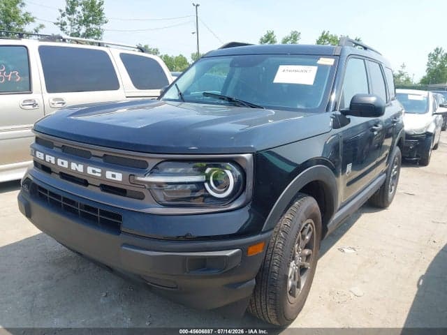 2024 FORD BRONCO SPORT BIG BEND 2