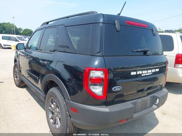 2024 FORD BRONCO SPORT BIG BEND 3