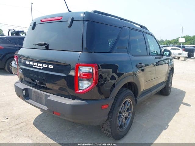 2024 FORD BRONCO SPORT BIG BEND 4