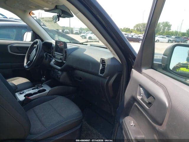 2024 FORD BRONCO SPORT BIG BEND 5