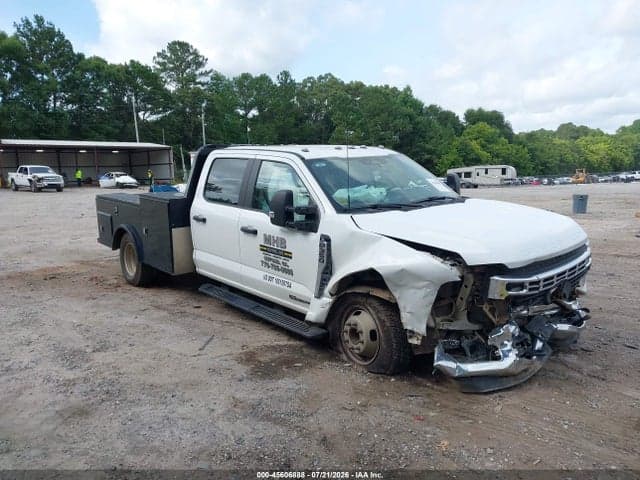 2023 FORD F-350 CHASSIS XL - 1