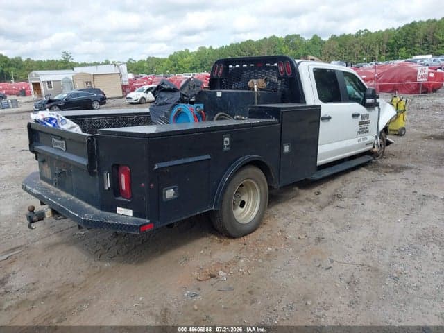 2023 FORD F-350 CHASSIS XL 4