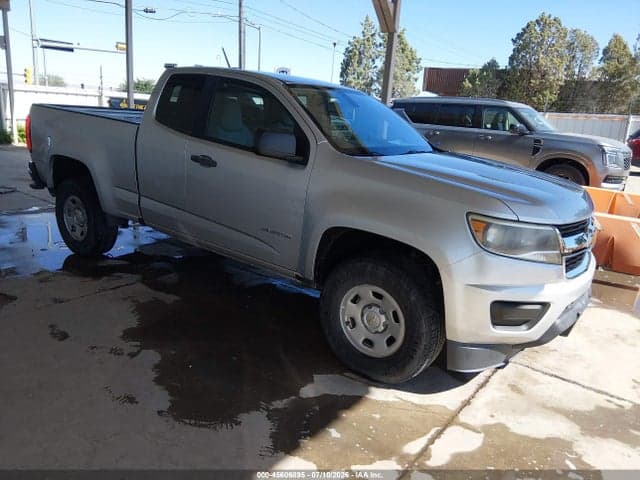 2019 CHEVROLET COLORADO WT 1