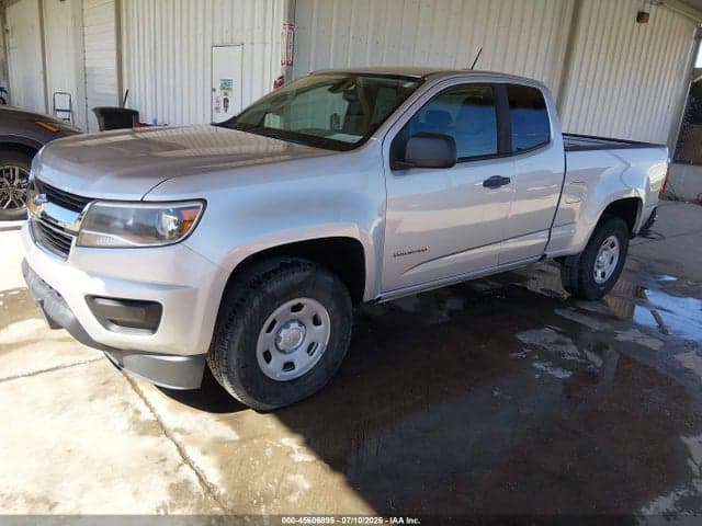 2019 CHEVROLET COLORADO WT 2