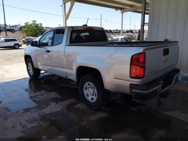 2019 CHEVROLET COLORADO WT 3