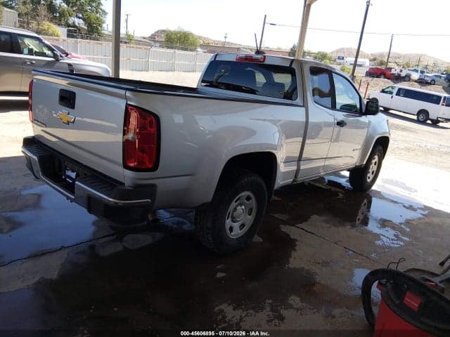 2019 CHEVROLET COLORADO WT 4