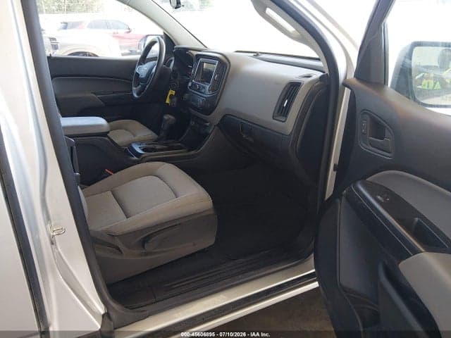 2019 CHEVROLET COLORADO WT 5