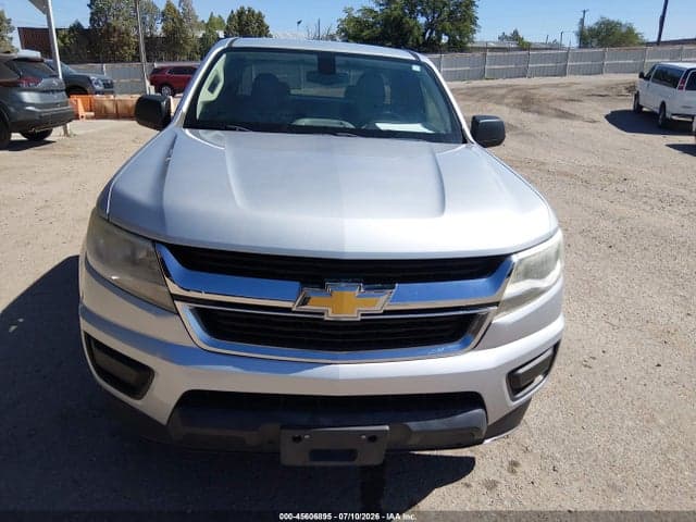2019 CHEVROLET COLORADO WT 6