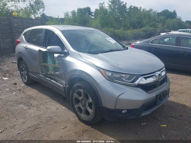 2018 HONDA CR-V EX - 1