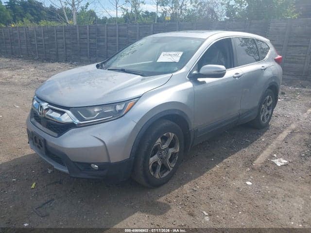 2018 HONDA CR-V EX 2