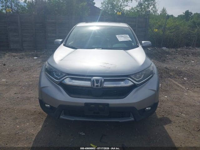 2018 HONDA CR-V EX 12