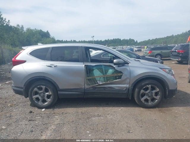 2018 HONDA CR-V EX 13