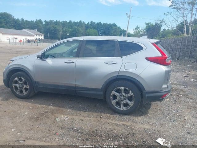 2018 HONDA CR-V EX 14