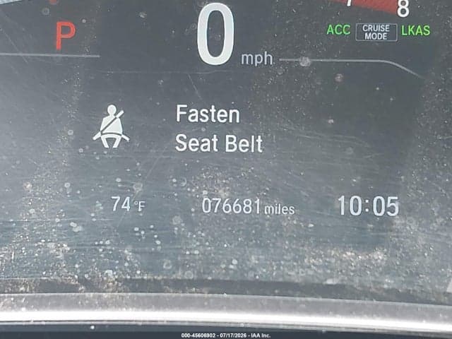 2018 HONDA CR-V EX 15