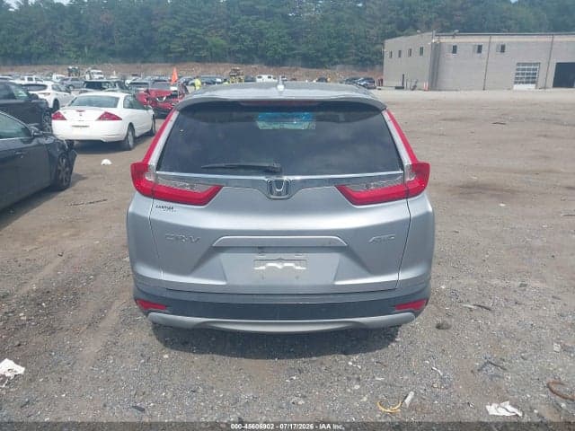 2018 HONDA CR-V EX 16