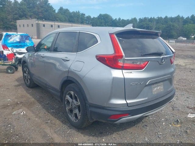 2018 HONDA CR-V EX 3