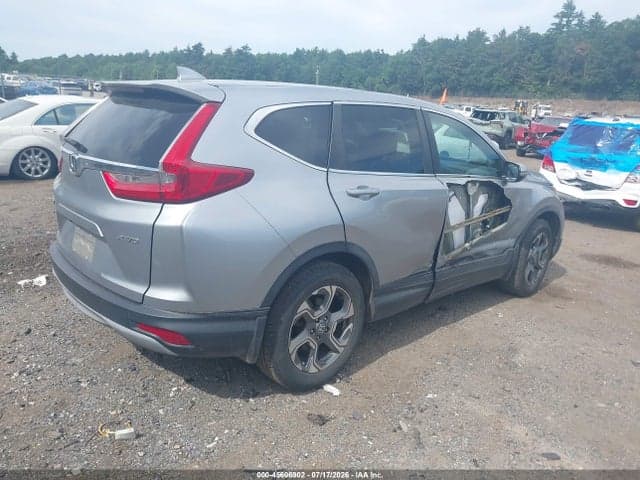 2018 HONDA CR-V EX 4