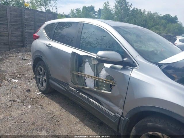 2018 HONDA CR-V EX 6