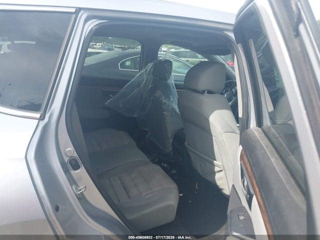 2018 HONDA CR-V EX 8