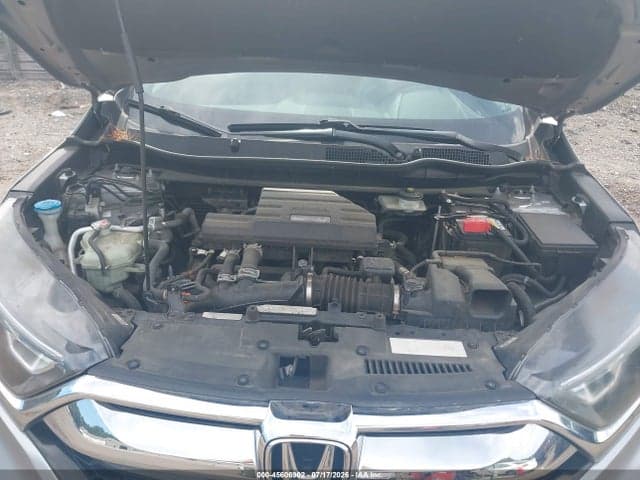 2018 HONDA CR-V EX 10