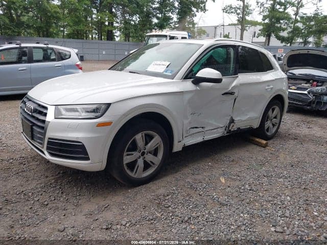 2018 AUDI Q5 2.0T PREMIUM/2.0T TECH PREMIUM 2