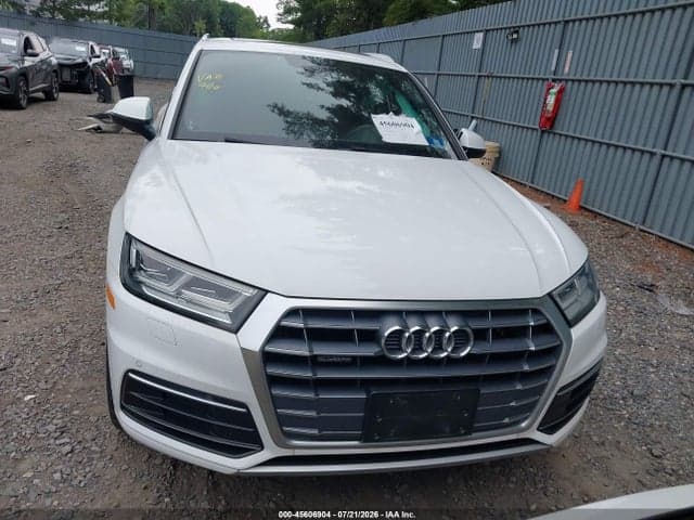 2018 AUDI Q5 2.0T PREMIUM/2.0T TECH PREMIUM 12