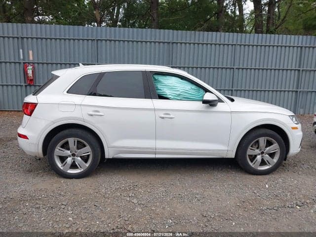 2018 AUDI Q5 2.0T PREMIUM/2.0T TECH PREMIUM 13