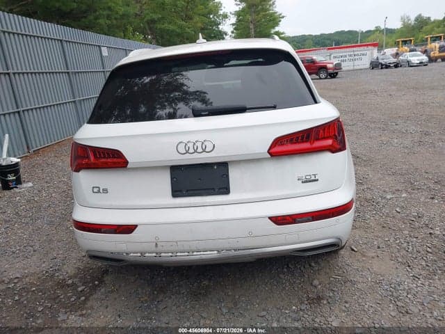 2018 AUDI Q5 2.0T PREMIUM/2.0T TECH PREMIUM 16