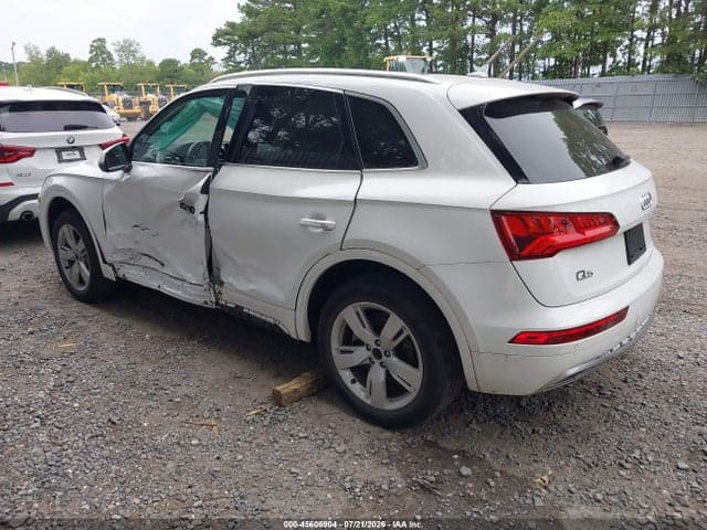 2018 AUDI Q5 2.0T PREMIUM/2.0T TECH PREMIUM 3